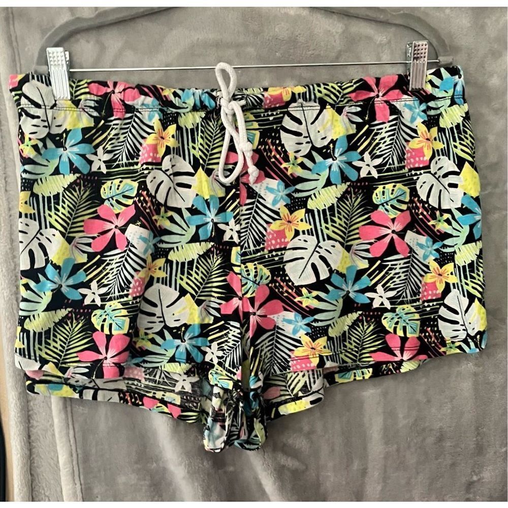 Women’s Loungewear Sleep Pajama Shorts